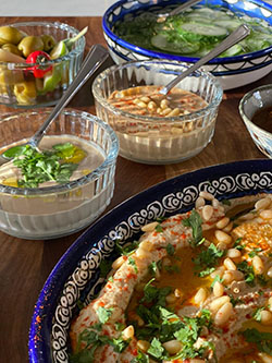 פרסום מסעדות, בתי קפה, מעדניות בעיתונות לעסקים